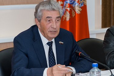 Совет ЗС согласовал повестку очередного заседания регионального парламента